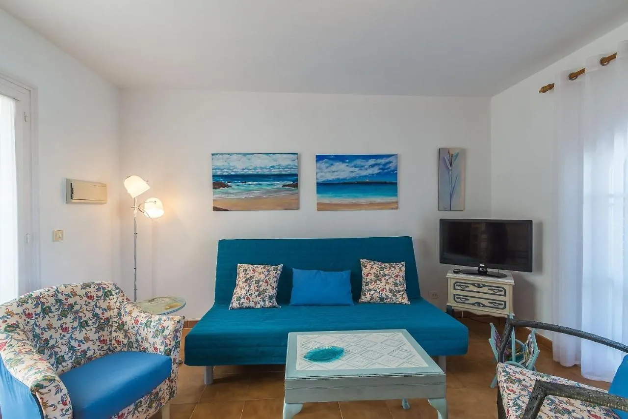 White Sands 4.20 Arenal d'en Castell Apartment