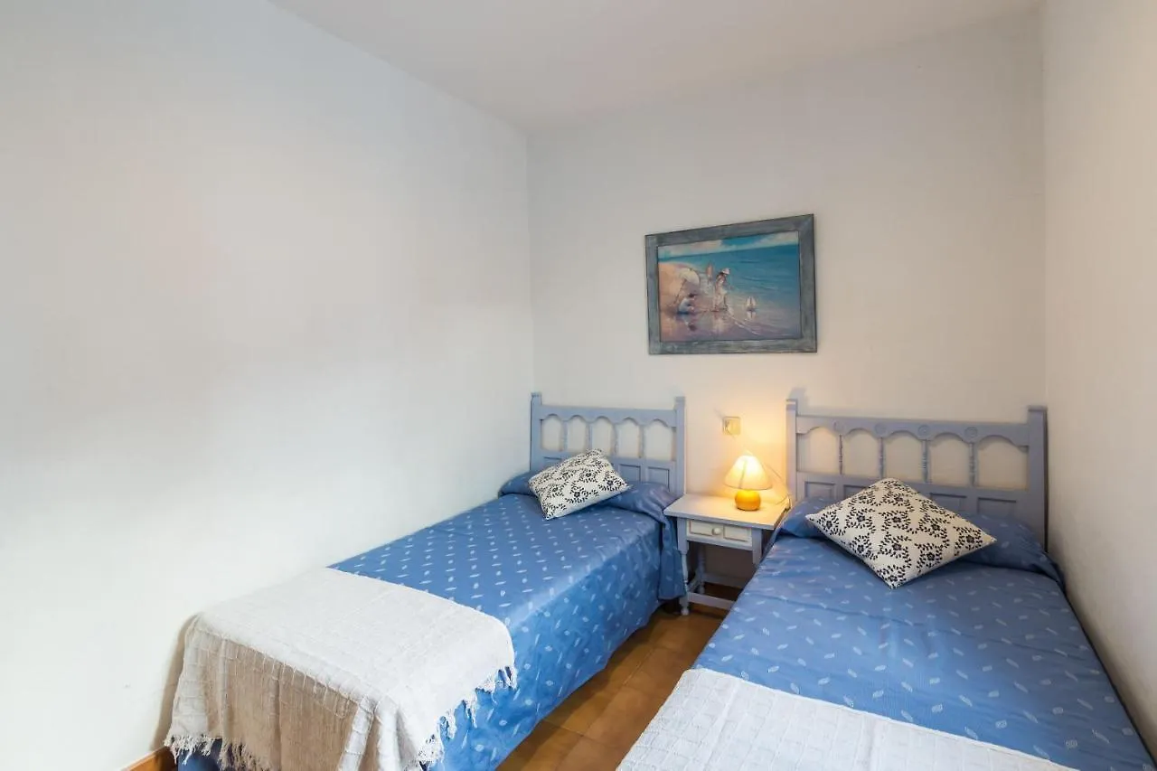 White Sands 4.20 Arenal d'en Castell Apartment