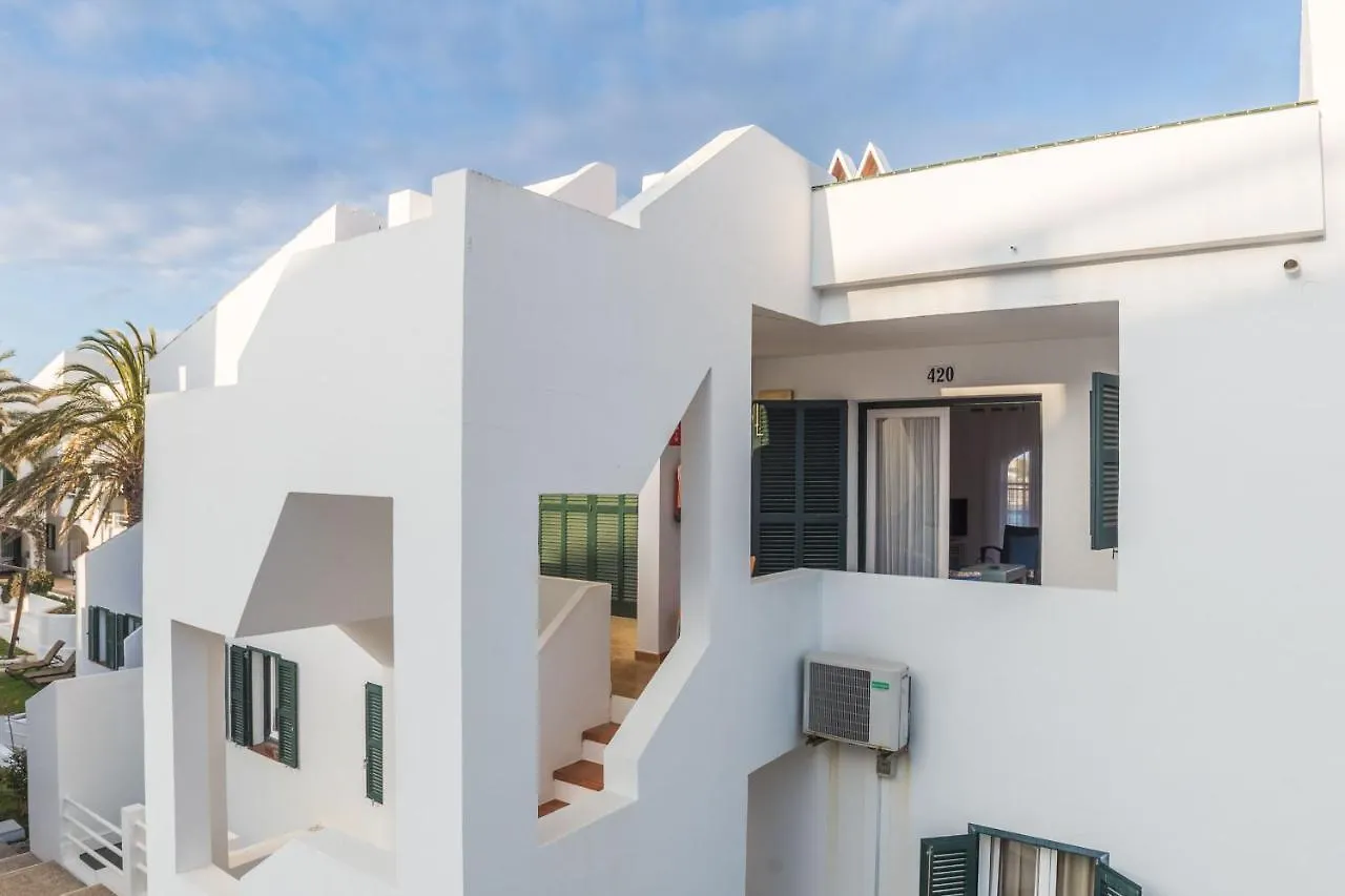 White Sands 4.20 Arenal d'en Castell Spanien