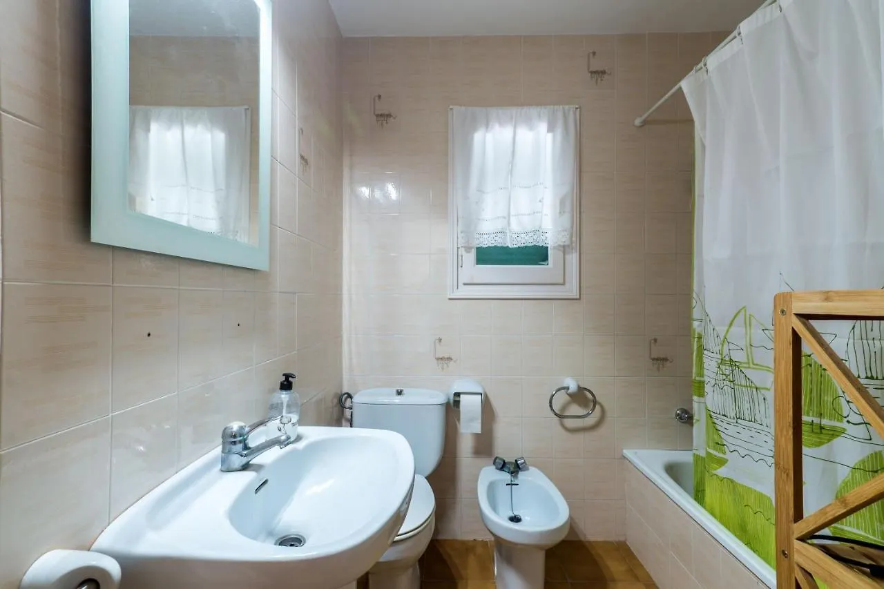Apartment White Sands 4.20 Arenal d'en Castell Spanien