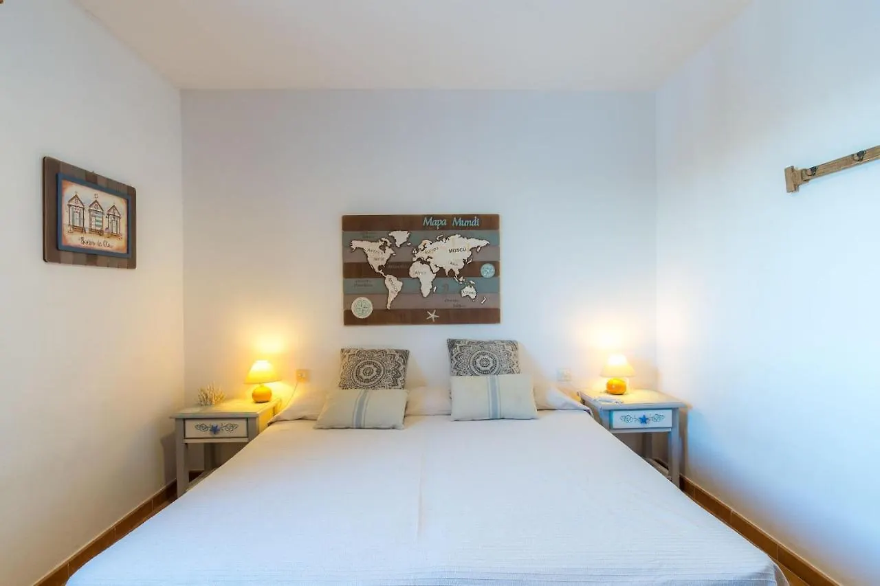 Apartment White Sands 4.20 Arenal d'en Castell